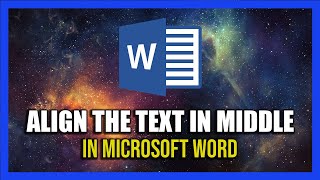 FIX Text Alignment Issues in MS Word FAST  How To Align Text in MS Word  2024 [upl. by Fogg]