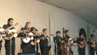 Rondalla Cristiana La Fe  Nadie como El [upl. by Gladi886]