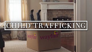 The Wayfair Commercial They DONT Want You To See [upl. by Idihc799]