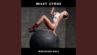 Miley Cyrus  Wrecking Ball Instrumental with Backing Vocals [upl. by English]