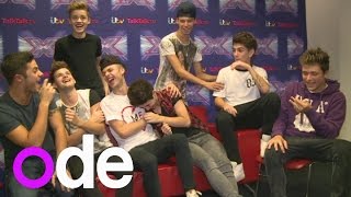 How well do The X Factors Stereo Kicks know each other We put them to the test [upl. by Ennoirb915]