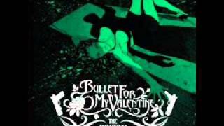 Bullet For My Valentine  Tears Dont Fall Lyrics [upl. by Cohberg]