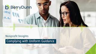 Uniform Guidance [upl. by Adnuahsar]