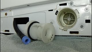 How to clean your Washing Machine Filter  Beko WMB 51441 Washing Machine preview movie 82 4bq [upl. by Caputto364]