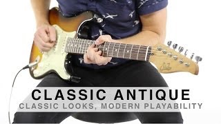 SUHR CLASSIC ANTIQUE™  CLASSIC LOOKS MODERN PERFORMANCE [upl. by Adala23]