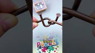 ГОЛОВОЛОМКА  Интеллектуальная игра проверь свой интеллект puzzle головоломка мышление testiq [upl. by Philips513]