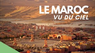 Le Maroc Vu du Ciel Documentaire de Yann ArthusBertrand [upl. by Dnomad]