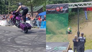 Gunstock Hillclimb And Stunt Ride [upl. by Nahtanoy263]