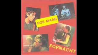 1982  Veronicas Popnacht  Doe Maar Deel 1 [upl. by Amethyst]