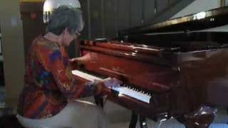 Liszt Consolation No 2 [upl. by Pros]