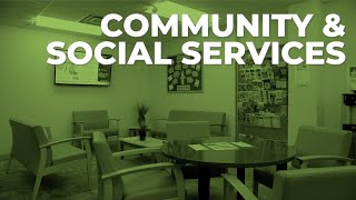 Northumberland County Community amp Social Services [upl. by Eidarb]