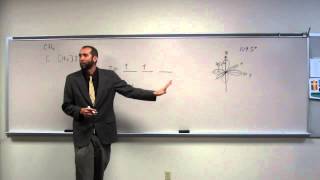 Depicting Hybridization of Atomic Orbitals  Methane CH4 [upl. by Goer185]