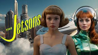 The Jetsons  2024s Super Panavision 24 [upl. by Hanavas]