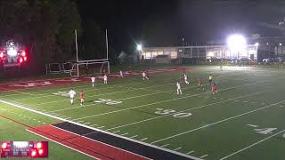 Kingswood Oxford School vs Cheshire Academy High School Womens Varsity Soccer [upl. by Neely]