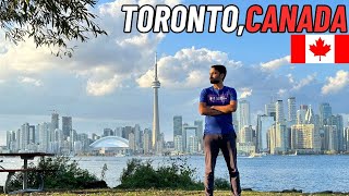 My Day in TORONTO CANADA 🇨🇦 [upl. by Lotson]