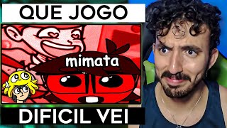 eu quase fiquei louco tentando isso  SAIKO  Leozin React [upl. by Groveman882]