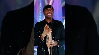 best selected Hot Angez magic performance in American got talent americansgottalent talent [upl. by Jacky671]