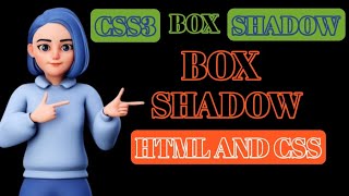 CSS BoxShadow Tutorial  CSS3 Box Shadow For Beginner in Hindi  Urdu [upl. by Devaney]