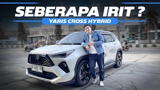 TOYOTA YARIS CROSS HYBRID HYBRID BENERAN TERMURAH [upl. by Albrecht]