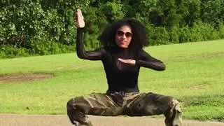 Dancing Dolls Jaylene Dance To Ciara Level Up [upl. by Hsemar]