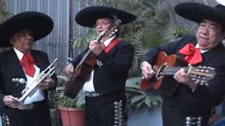 Las Mananitas by Mariachi Malibuwmv [upl. by Ardnatal200]