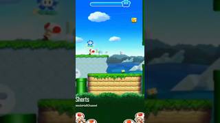 Wonder Flower in Super Mario Run supermariobroswonder youtubeshorts shorts supermariorun [upl. by Nirrok]