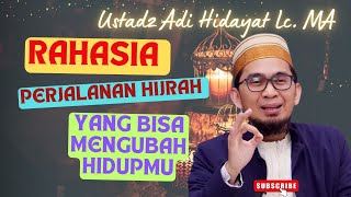 Perjalanan Luar Biasa Menuju Cahaya  Ust Adi Hidayat Lc MA [upl. by Eadnus607]