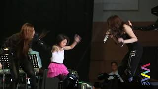 Sarah G at Lyca nagParty LIVE [upl. by Fitting]