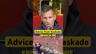 TOP 10 DJ GIVES ADVICE FOR MAKING IT Kaskade [upl. by Aubry284]