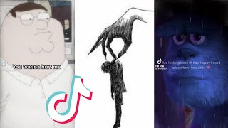 Sad Tiktok Compilation That Can Make You Cry🥲 [upl. by Netniuq]