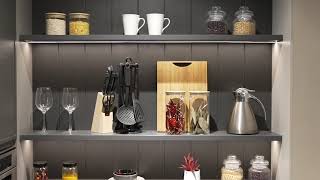 Spacewood Gurgaon Kitchens Display [upl. by Simonette]