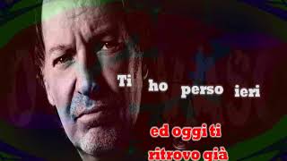 Vasco Rossi  La compagnia karaoke fair use [upl. by Aisirtap386]