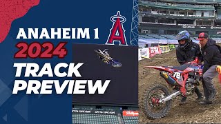 Anaheim 1 2024 Track Preview [upl. by Fanchet185]