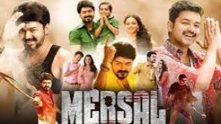 Mersal Full Movie Hindi Dubbed  Thalapathy Vijay  Nithya Menen Samantha Prabhu  Facts  Review [upl. by Anerrol83]