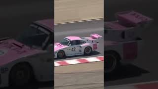 Porsche 935 K3 spitting a ridiculous amount of flames 🔥🔥🔥 [upl. by Ahsitra]