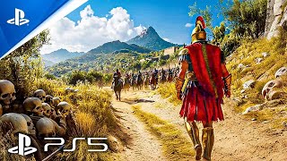 TOP 30 NEW Upcoming PS5 Games of 2025 [upl. by Evans]