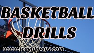 Fabulous 15Basketball Drills For All Ages Channel Full of Videos [upl. by Simdars]