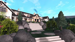 Hillside Mansion  Exterior Only [upl. by Ennairrek]