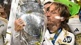 why MODRIC Won the Ballon dOr [upl. by Esinrahs]