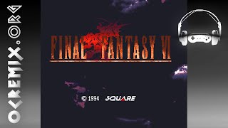 OC ReMix 1818 Final Fantasy VI This Hazy Place The Serpent Trench by Brand New Retro [upl. by Ruyle138]