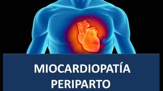 Miocardiopatía periparto  Fisiopatología [upl. by Nylssej]