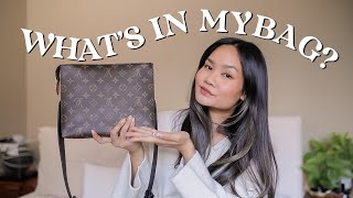 WHATS IN MY BAG  2024 EDITION  Victoria Hui [upl. by Arnelle]