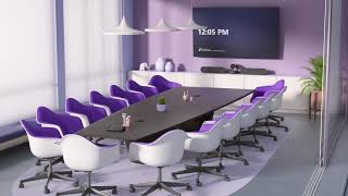 Logitech  Microsoft Teams  Raising the Bar on Video Meetings [upl. by Nazar]