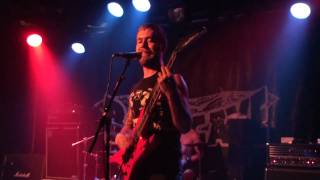 Revocation  Pestilence Reigns Live Holland [upl. by Valente]