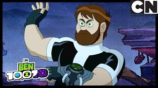 Ben 10010  Clip 3  Ben 10 en Español Latino  Cartoon Network [upl. by Lewis]