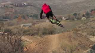 Eagle Bike Park Flow Trail [upl. by Otsedom]