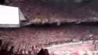 Liverpool vs AC Milan UCL 2005  Singing Youll Never Walk Alone [upl. by Osborn354]