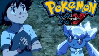 Mega V Volt  Pokémon the Movie XY Opening [upl. by Min]