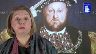 Hilary Mantel on Wolf Hall Author Interview [upl. by Forward]