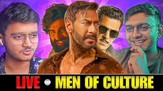 🔴 Movie of The Year  Singham 3 😂  Men of Culture 150 [upl. by Nivonod272]